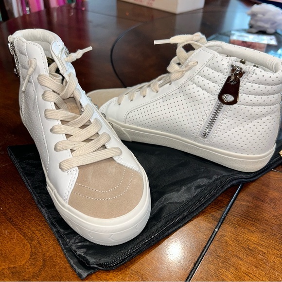 Vintage Havana High Excel Sneaker - Picture 4 of 6